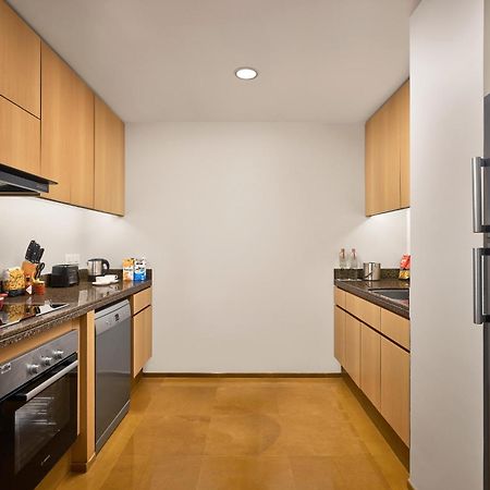 Grand Hyatt Mumbai Hotel And Residences Екстер'єр фото A typical kitchen in a residential apartment