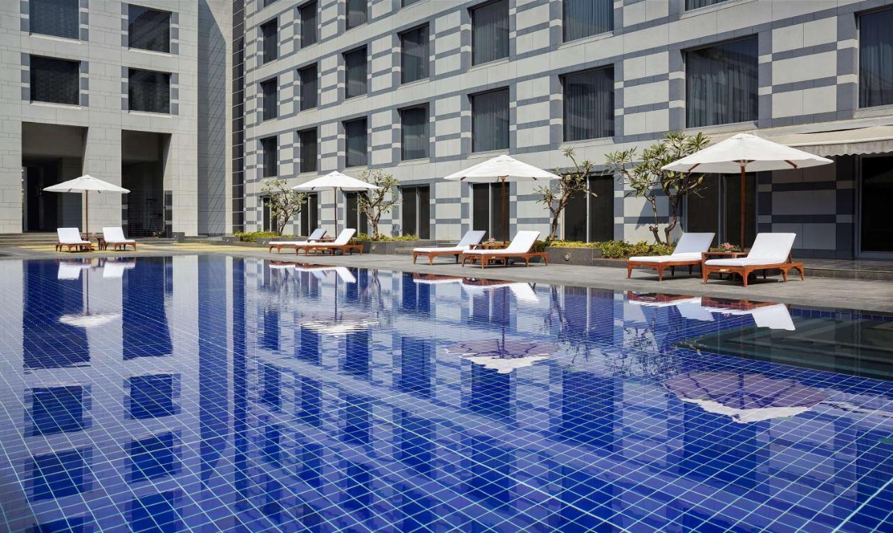 Grand Hyatt Mumbai Hotel And Residences Екстер'єр фото