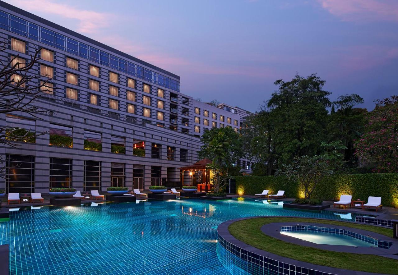 Grand Hyatt Mumbai Hotel And Residences Екстер'єр фото The Park, New Delhi