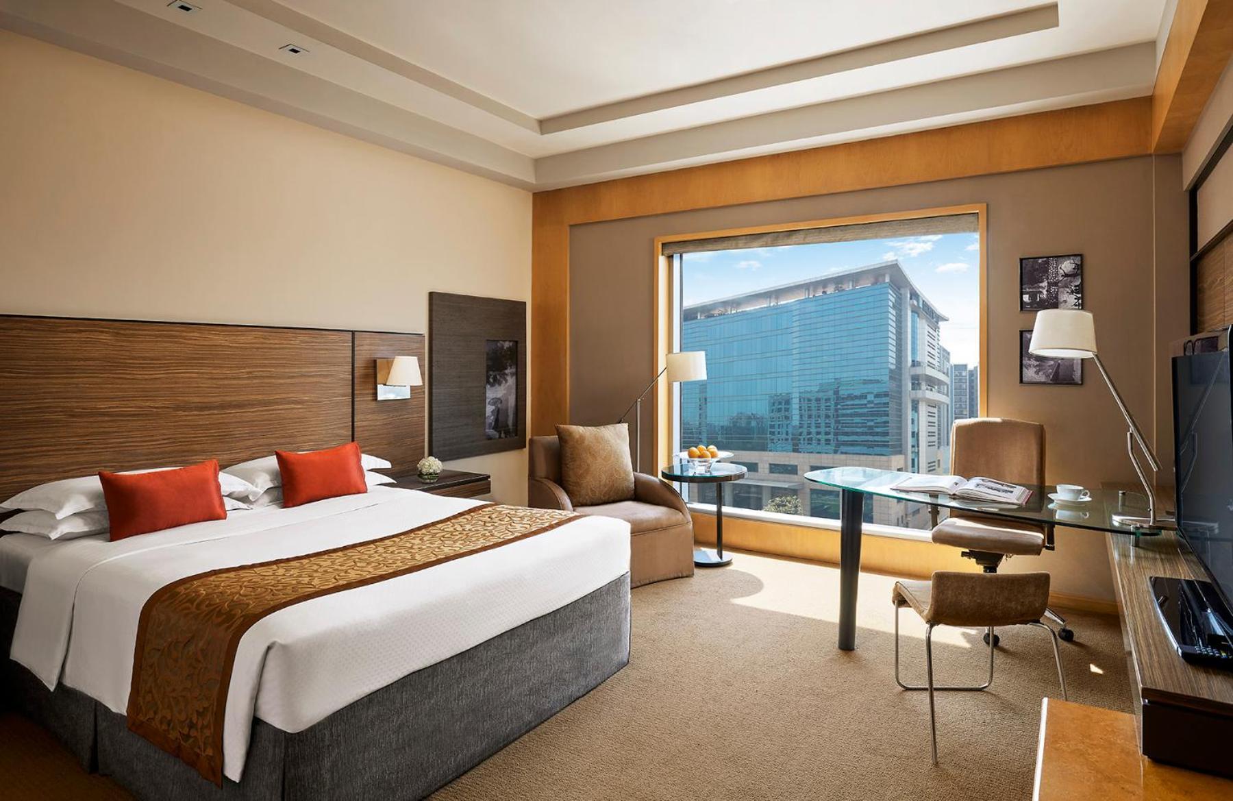 Grand Hyatt Mumbai Hotel And Residences Екстер'єр фото