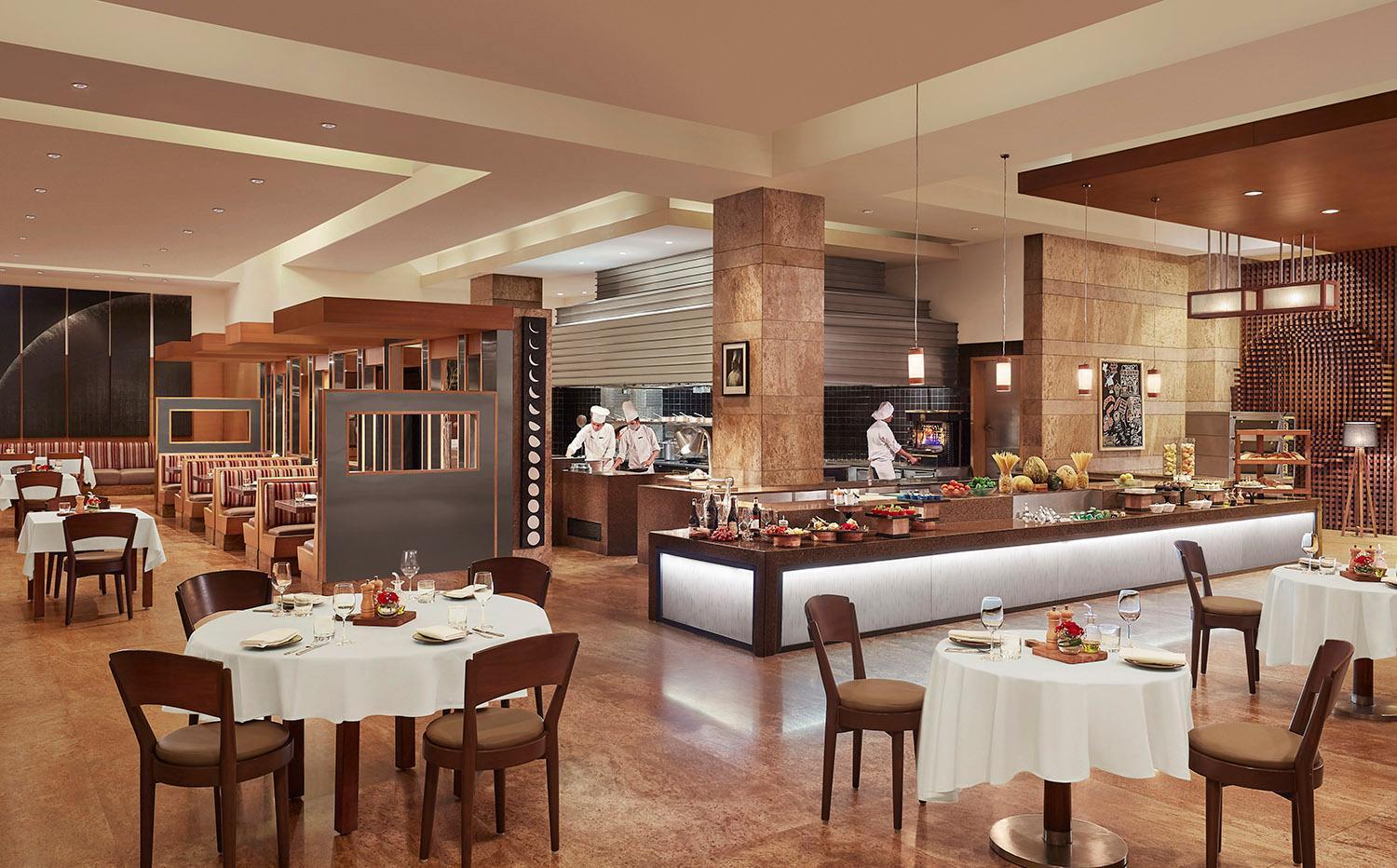 Grand Hyatt Mumbai Hotel And Residences Екстер'єр фото