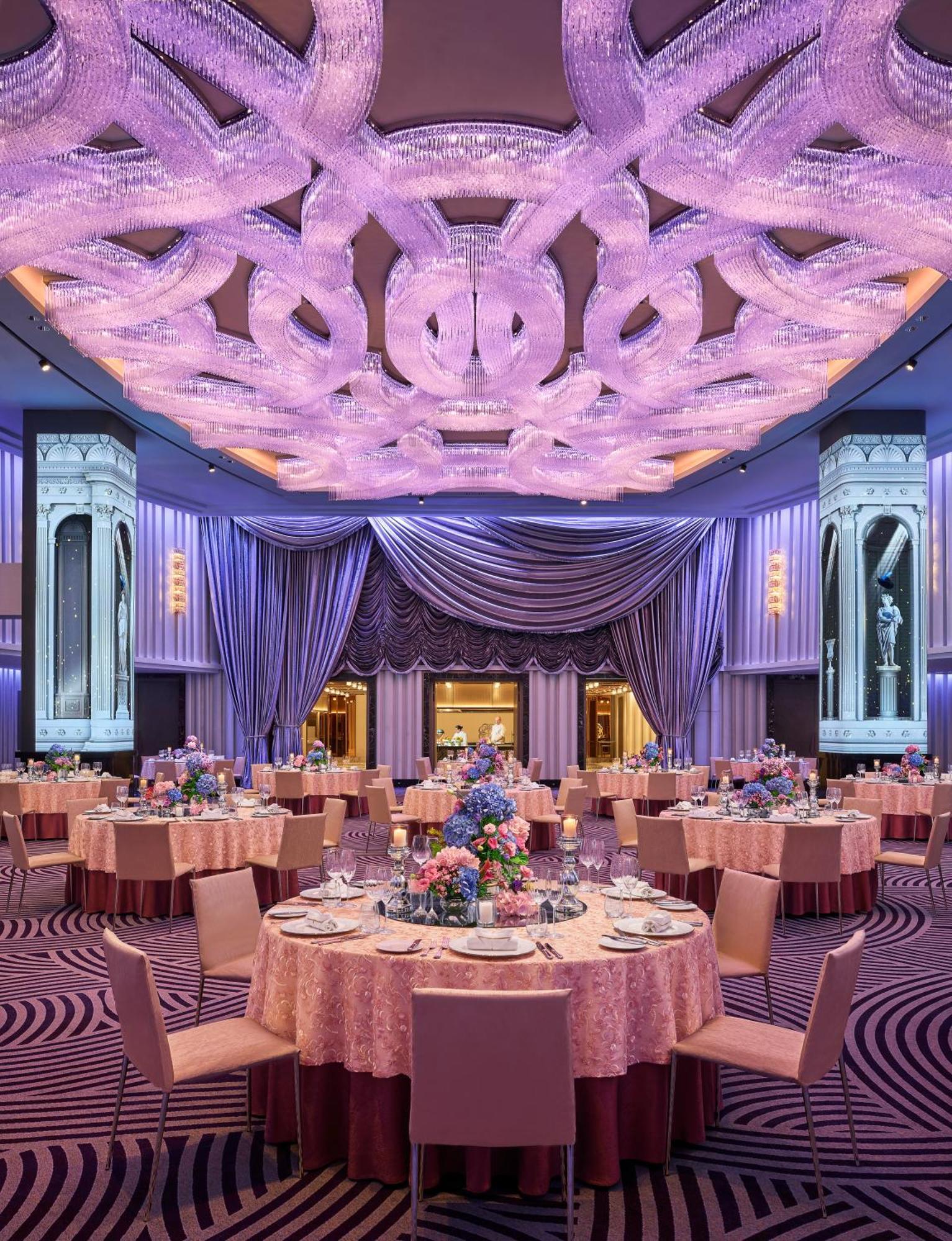 Grand Hyatt Mumbai Hotel And Residences Екстер'єр фото The Grand Ballroom