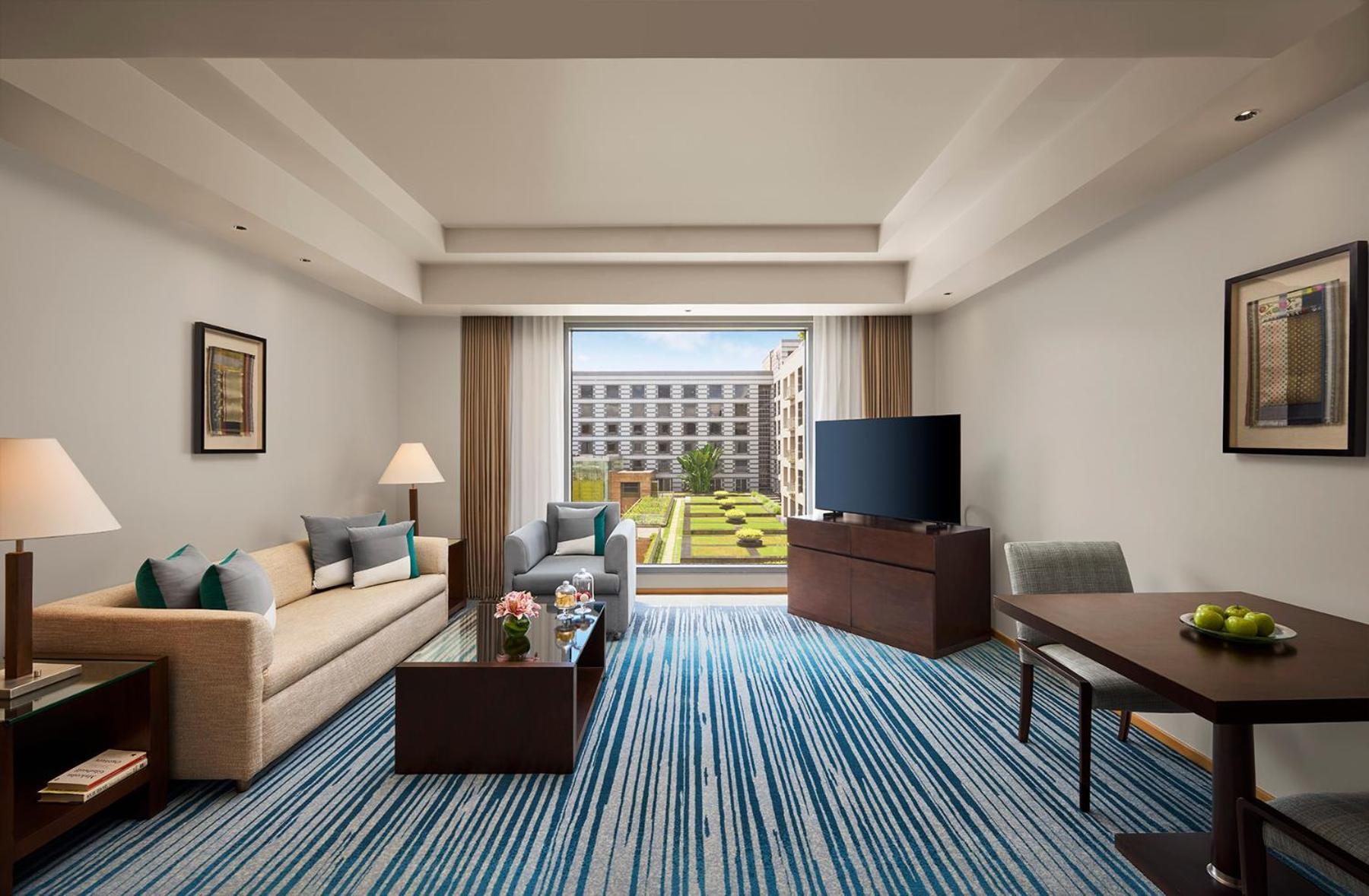 Grand Hyatt Mumbai Hotel And Residences Екстер'єр фото